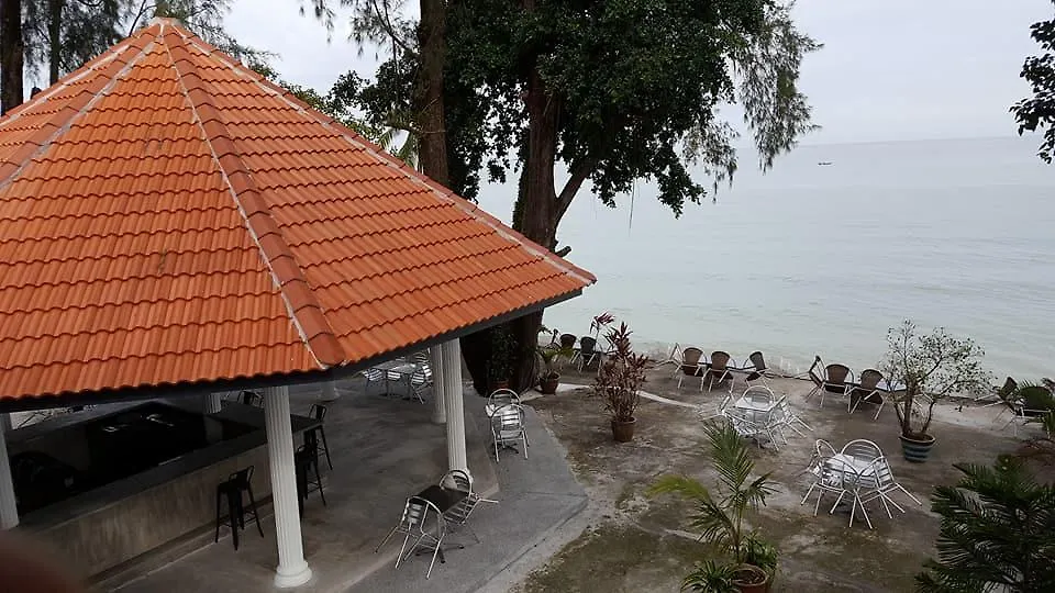 *** Pensionat Borabora Beach Guesthouse Penang George Town Malaysia