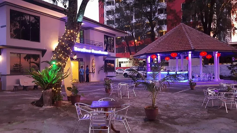 Pensionat Borabora Beach Guesthouse Penang George Town
